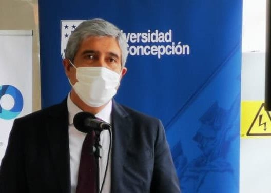 Rector UdeC, Carlos Saavedra, evita confirmar si buscará la reelección