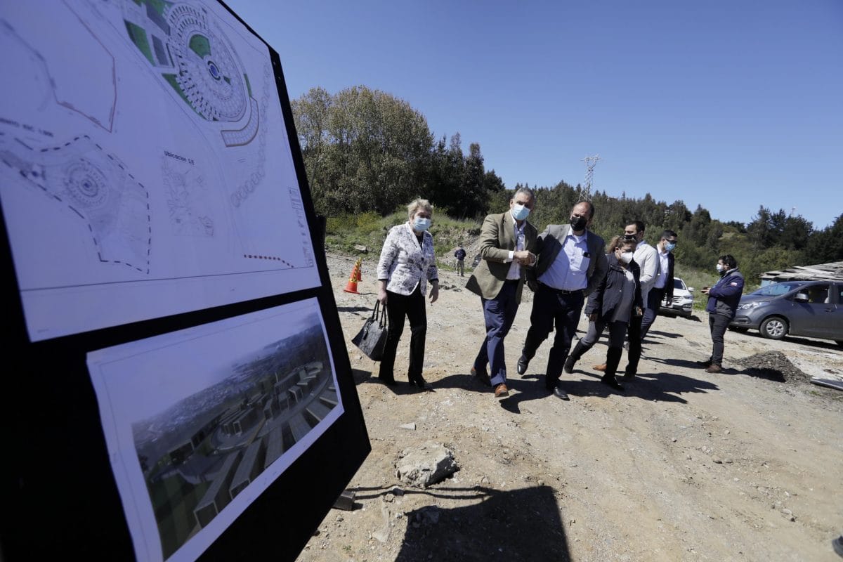 Penco: Llaman al Gore Biobío que apruebe recursos extras para el primer cementerio municipal