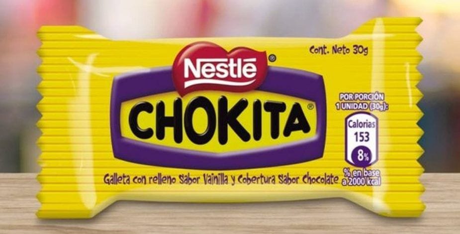 ¡Ya es un hecho!: Chokita llegó a los negocios para reemplazar a la tradicional Negrita