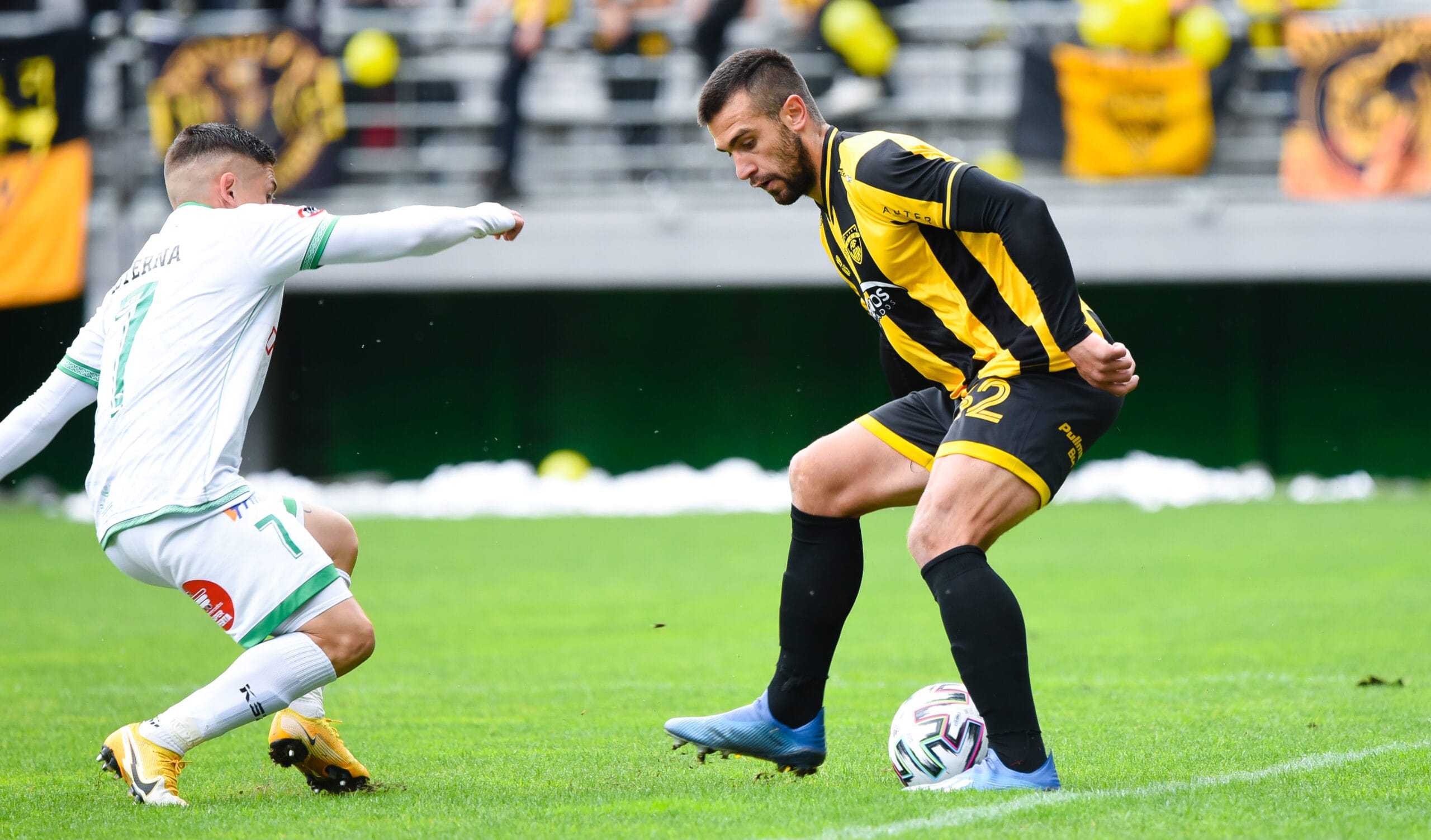 Fernández Vial dejó escapar una gran opción en la Primera B