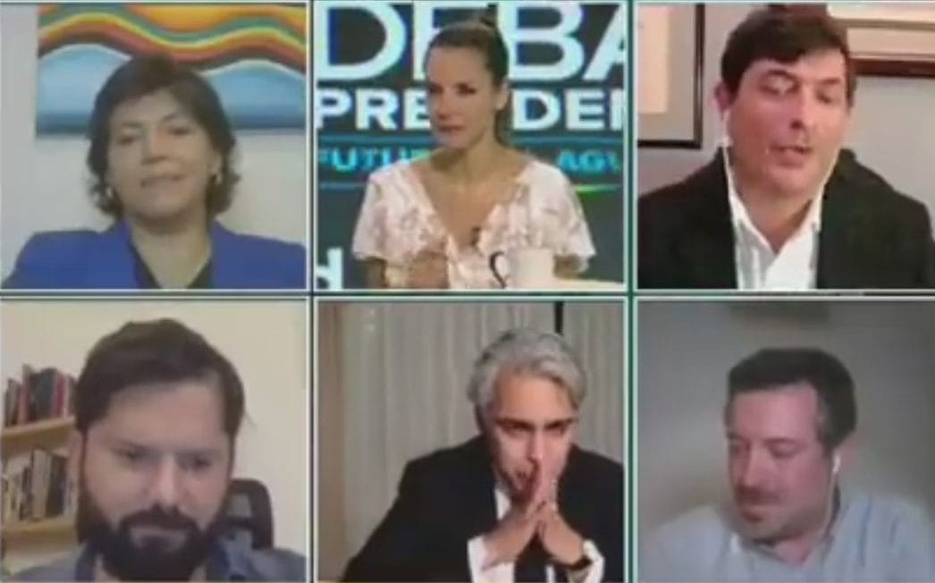 “400 mil millones”: El nuevo traspié de Boric en debate de La Red