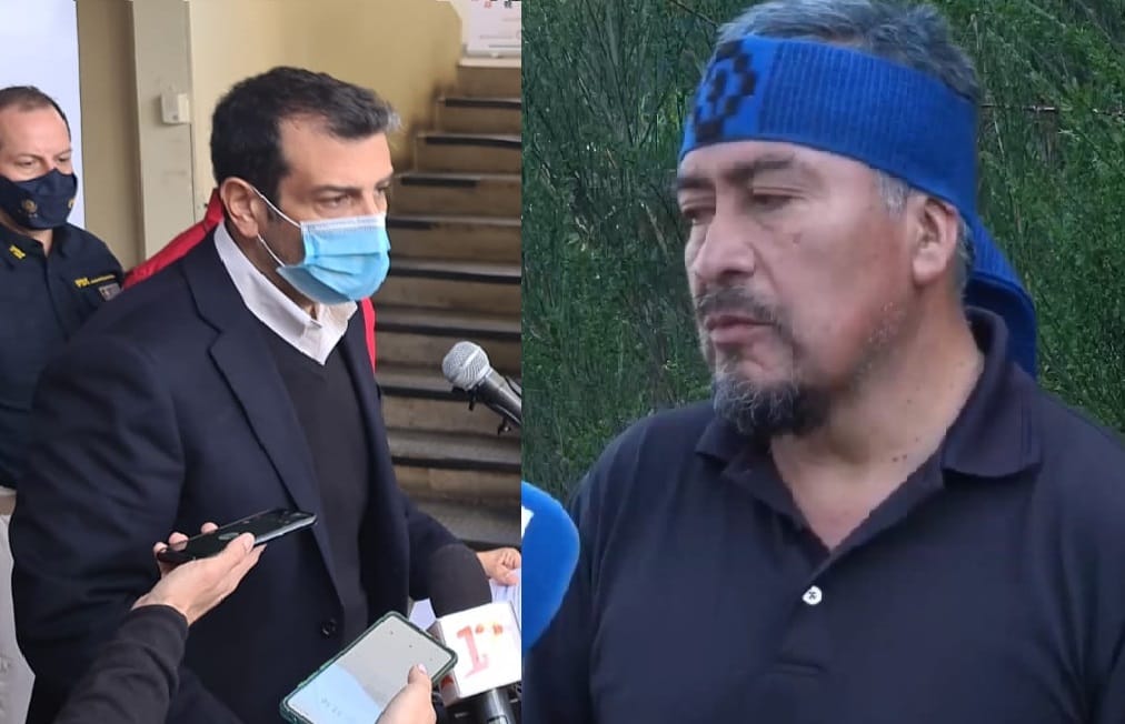 Ministro Delgado y declaraciones de Llaitul sobre paramilitarismo: “Para nosotros no es novedad”