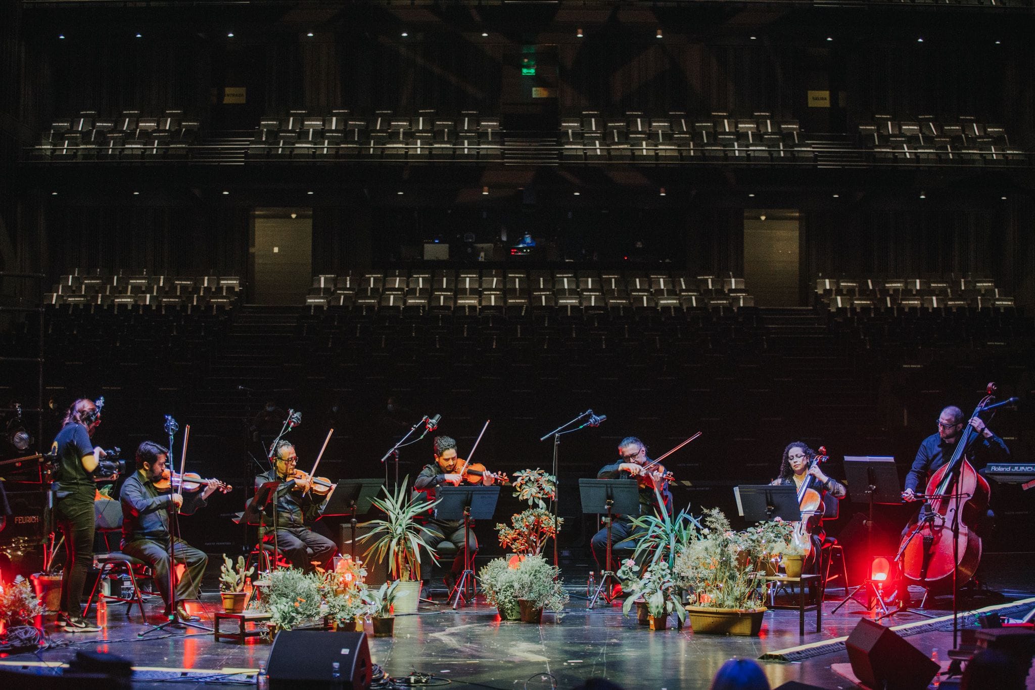 Celebran Día de la Música Chilena con concierto desde el Teatro Biobío