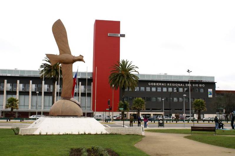 Lanzan la Cumbre de las Regiones en el Biobío