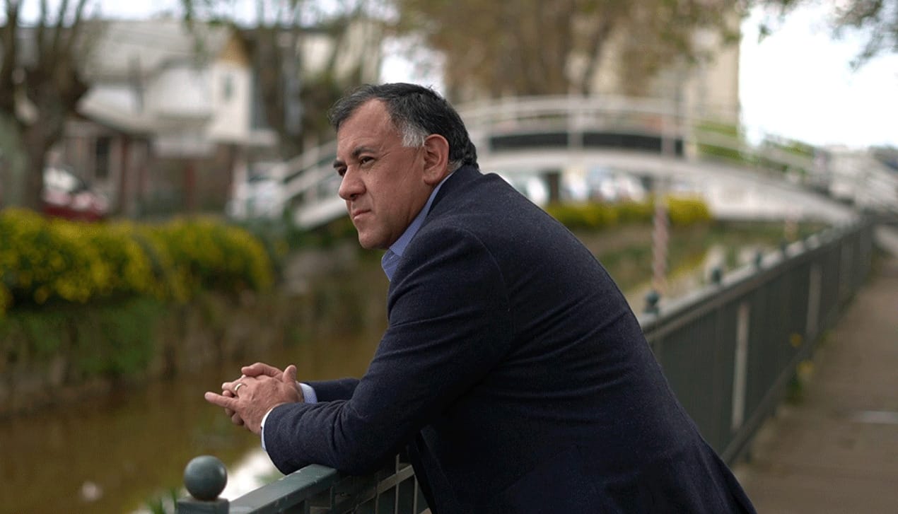 Eric Aedo: “No puede haber una ley de indulto para la violencia política”