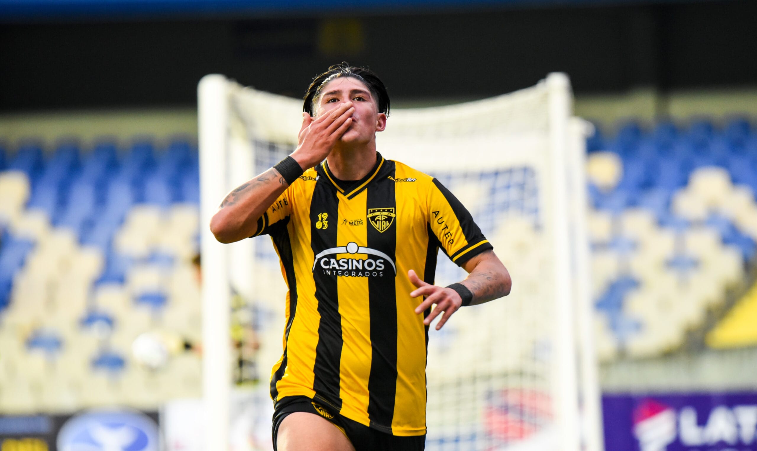 Fernández Vial se quedará sin uno de sus goleadores para 2022