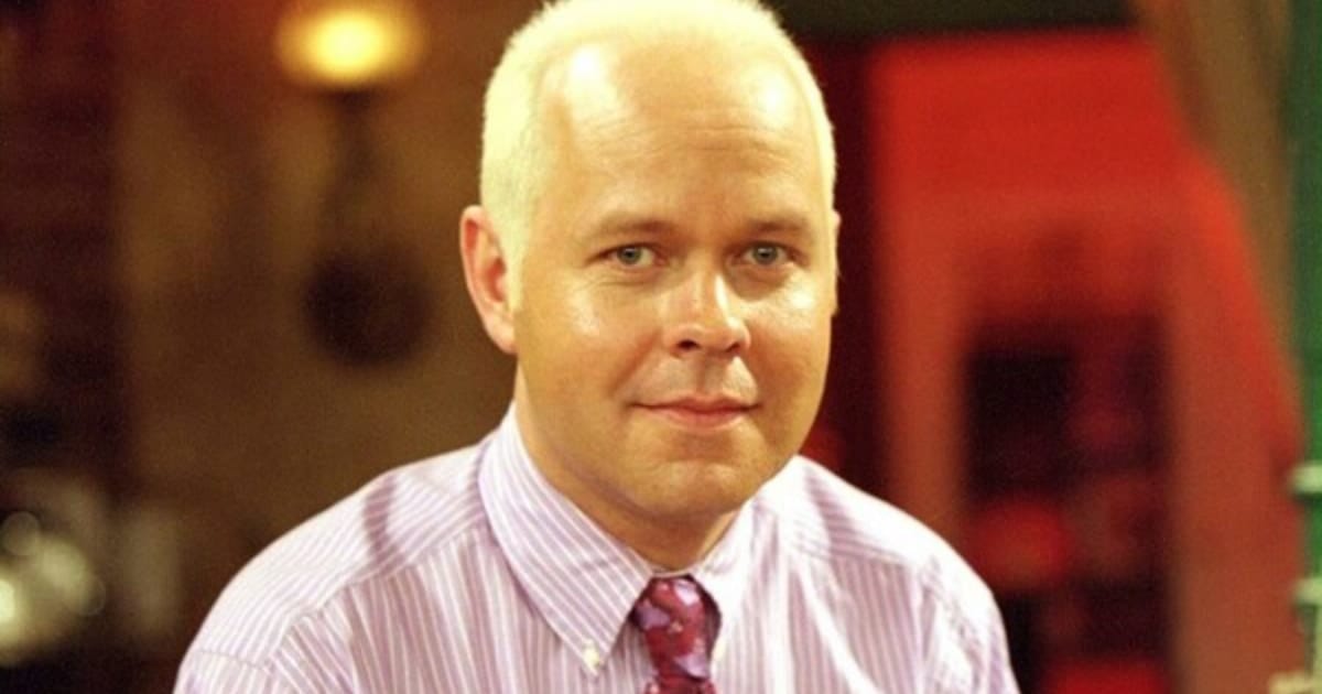 Fallece actor James Michael Tyler, actor que le dio vida a Gunther en “Friends”