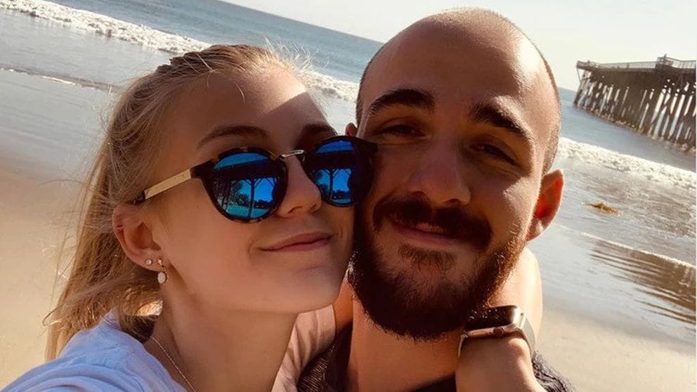 Restos humanos hallados en Florida corresponden al novio de Gabby Petito