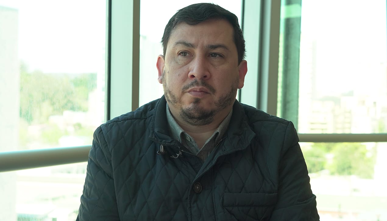 “Enlazarme a las decisiones de la Diputada es un error”: Héctor Muñoz tras su salida de la Seremi de Salud Biobío