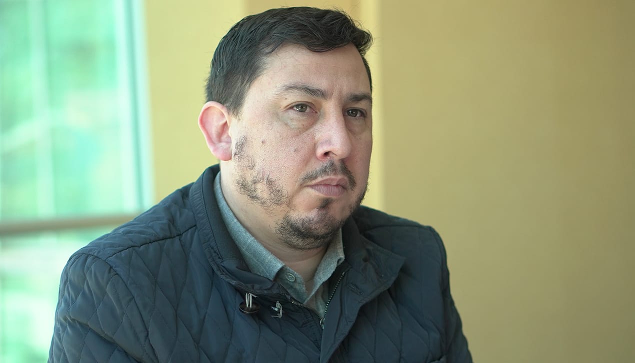 Ex seremi de Salud Biobío Héctor Muñoz renunció a Renovación Nacional