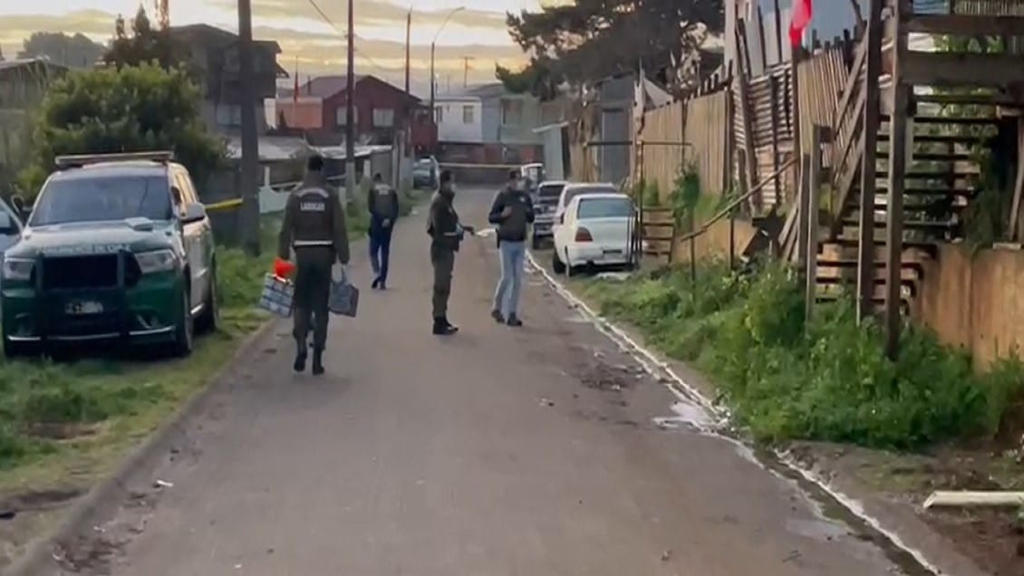 Investigan muerte de mujer tras recibir botellazo en la cabeza en Talcahuano