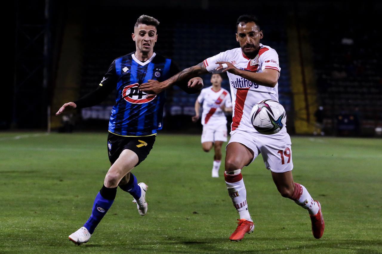 Huachipato tiene una prueba de fuego ante Colo Colo