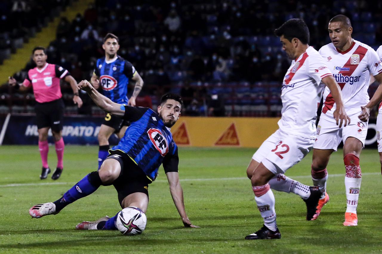 Voltereta total: Huachipato no retomará las prácticas en el CAP