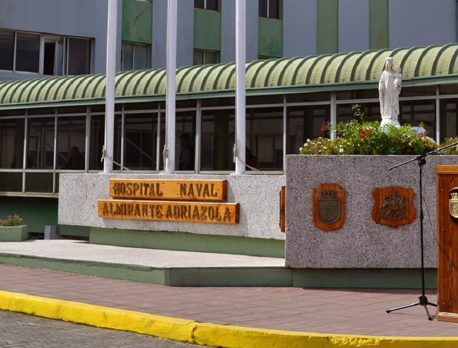 Sentencian al Hospital Naval de Talcahuano a pagar millonaria indemnización a trabajadora por daño moral y autodespido