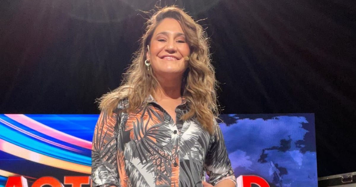 Belén Mora enseñó cómo luce con sus tres meses de embarazo
