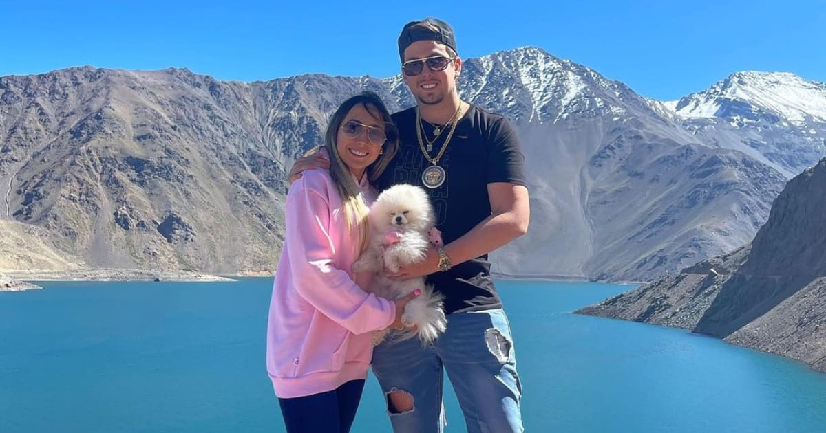 Hernán “Nano” Calderón reveló el plan a futuro que tiene con su pareja