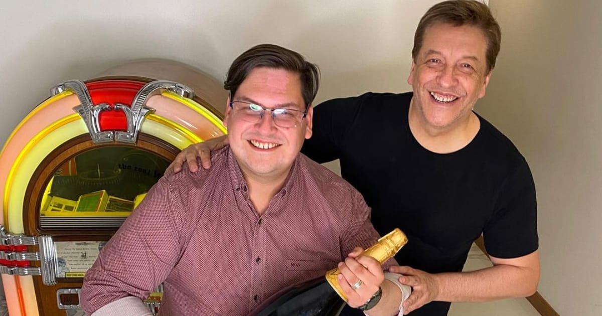 Hijo penquista de Julio César Rodríguez cuenta como es vivir con su papá