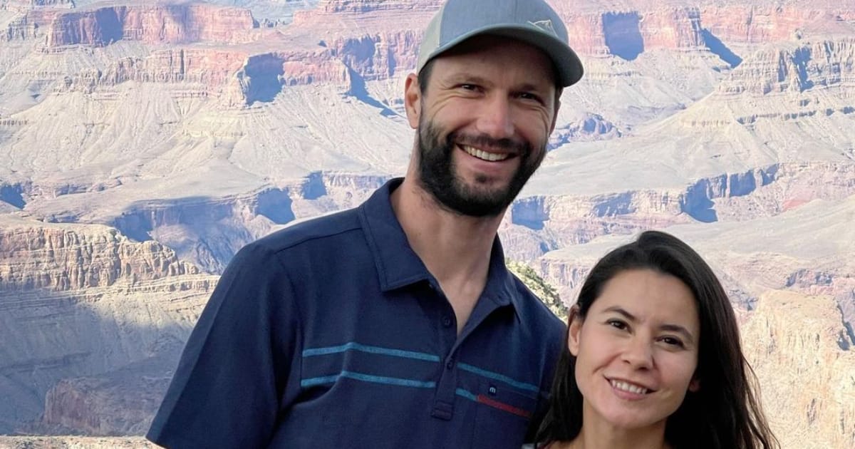 Marita García anunció su primer embarazo en importante día con su pareja