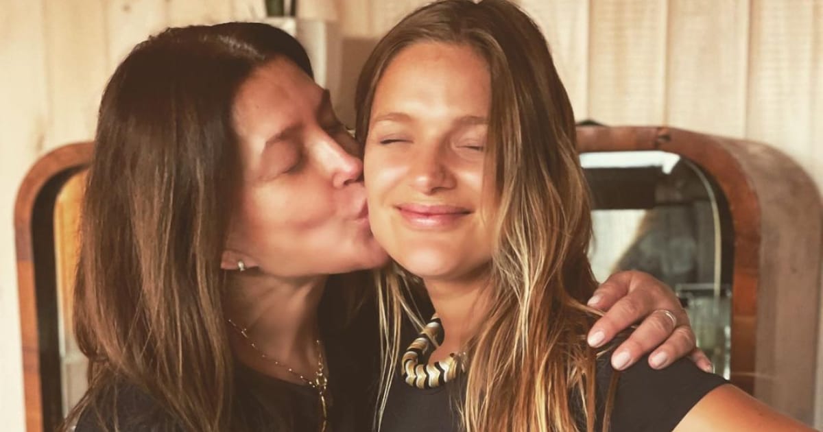 Mayte Rodríguez enseñó especial regalo que le dio su madre para su bebé