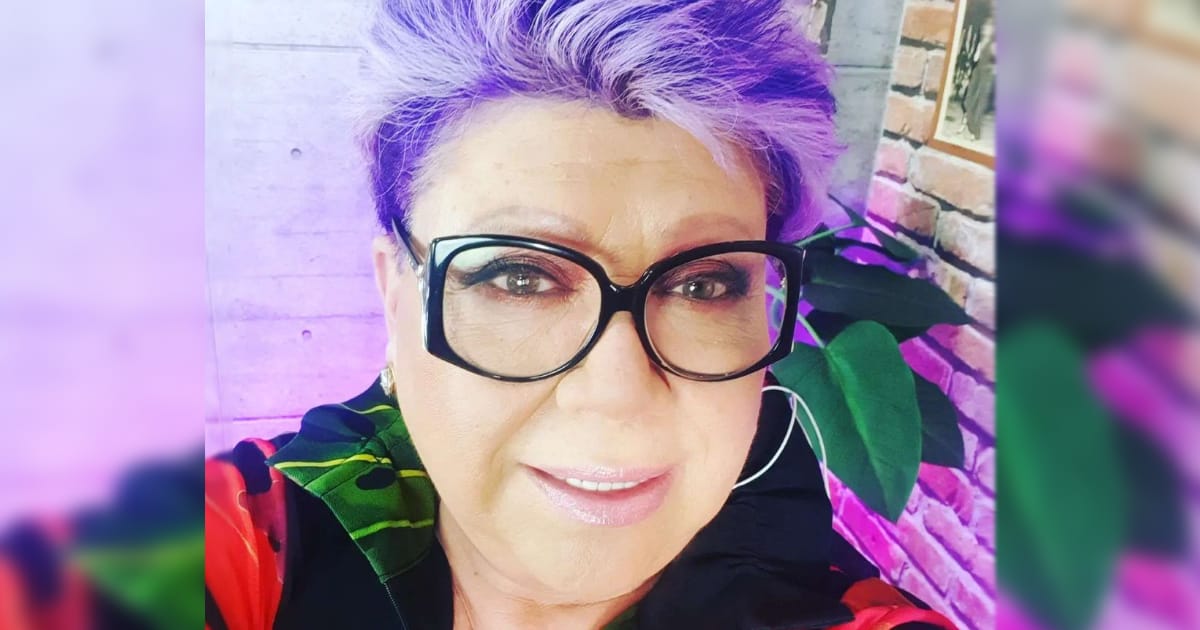 Patricia Maldonado regresó a Mega tras su polémica salida
