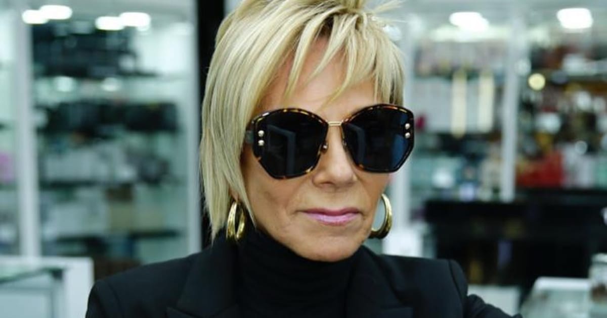 Raquel Argandoña se encuentra internada tras sufrir de “grave” infección