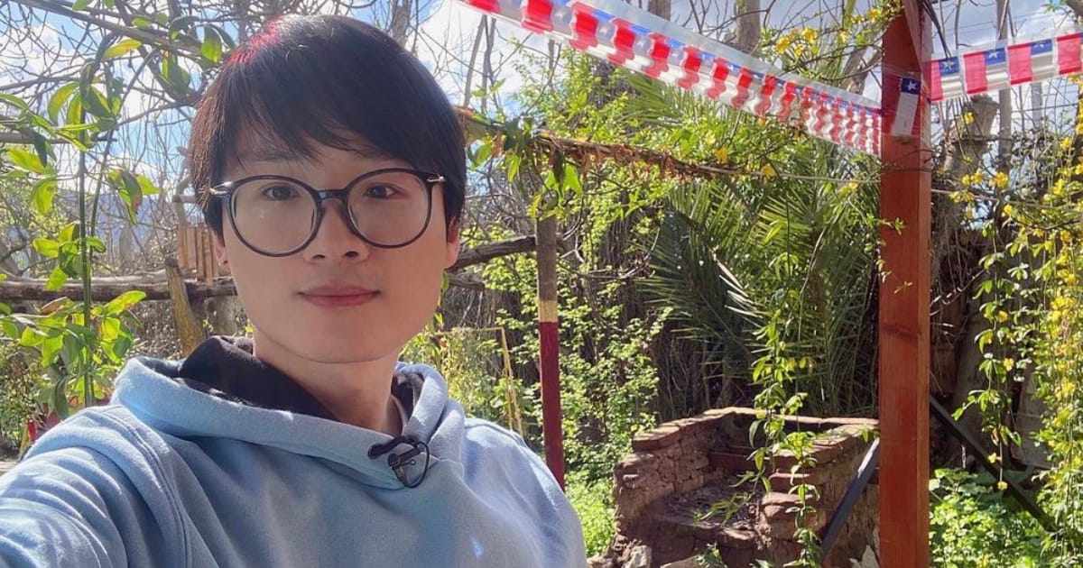 Yuhui Lee detalló los difíciles meses que vivió al llegar a Chile