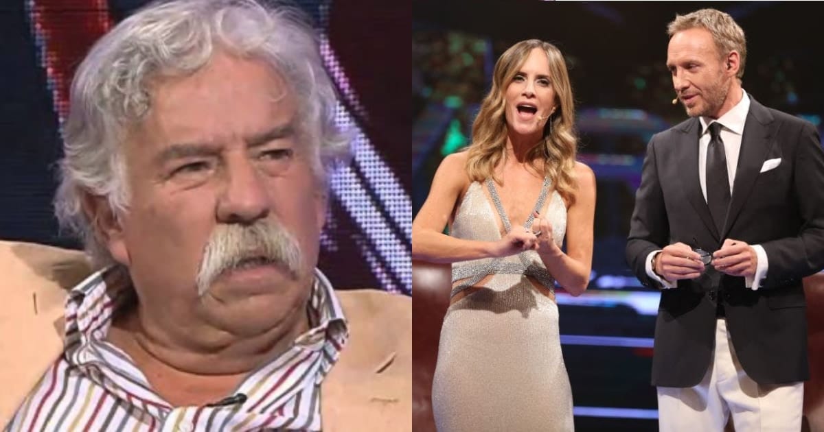 Iván Arenas aseguró que competencia en “Vértigo” estaba “arreglada”