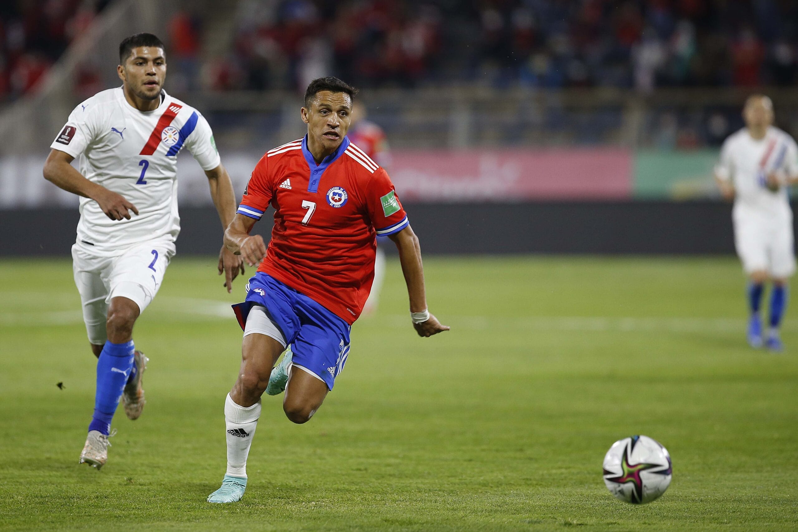 La larga lista de equipos que quieren fichar a Alexis Sánchez