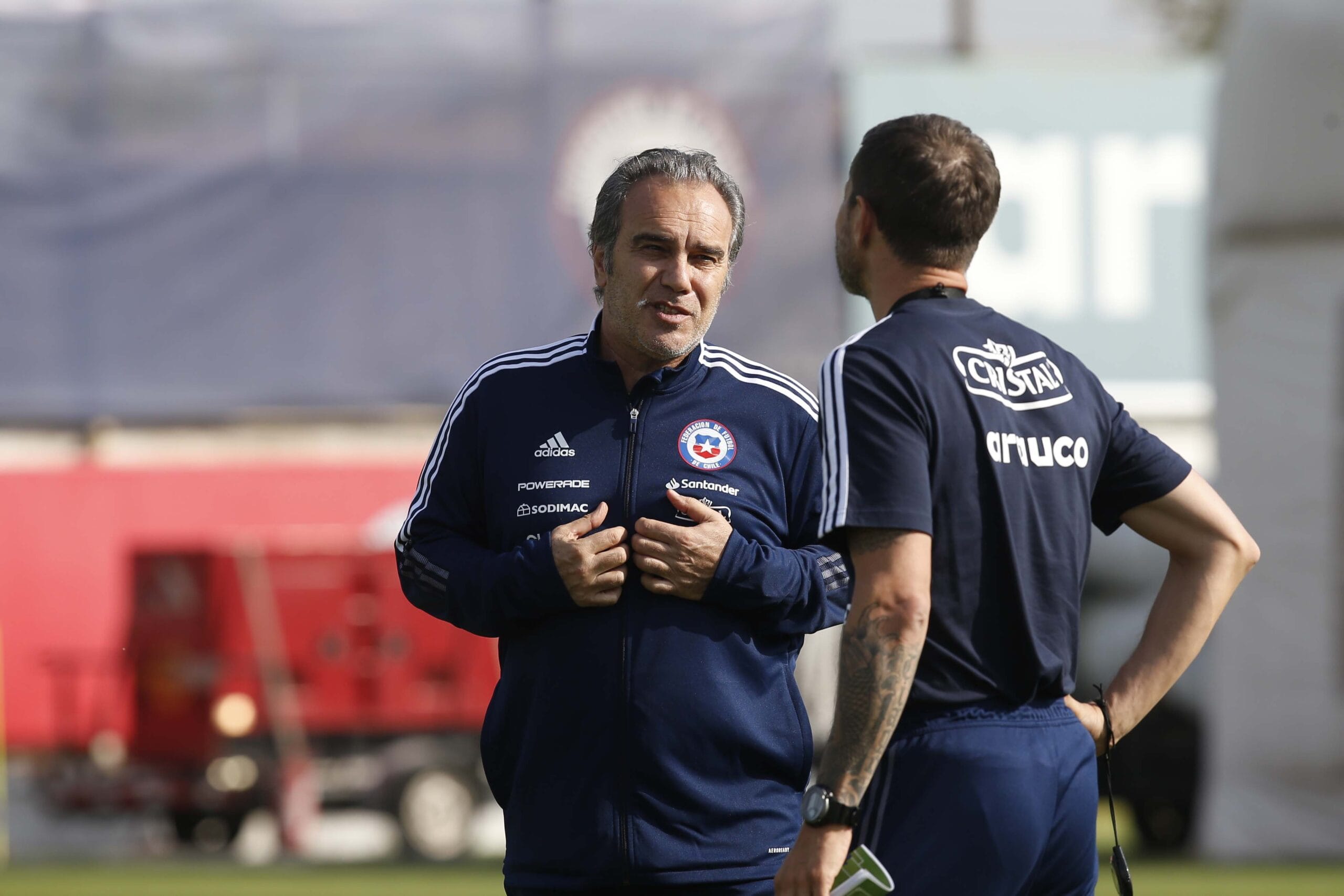 Martín Lasarte se ilusiona con el Mundial: “Seguimos en carrera”