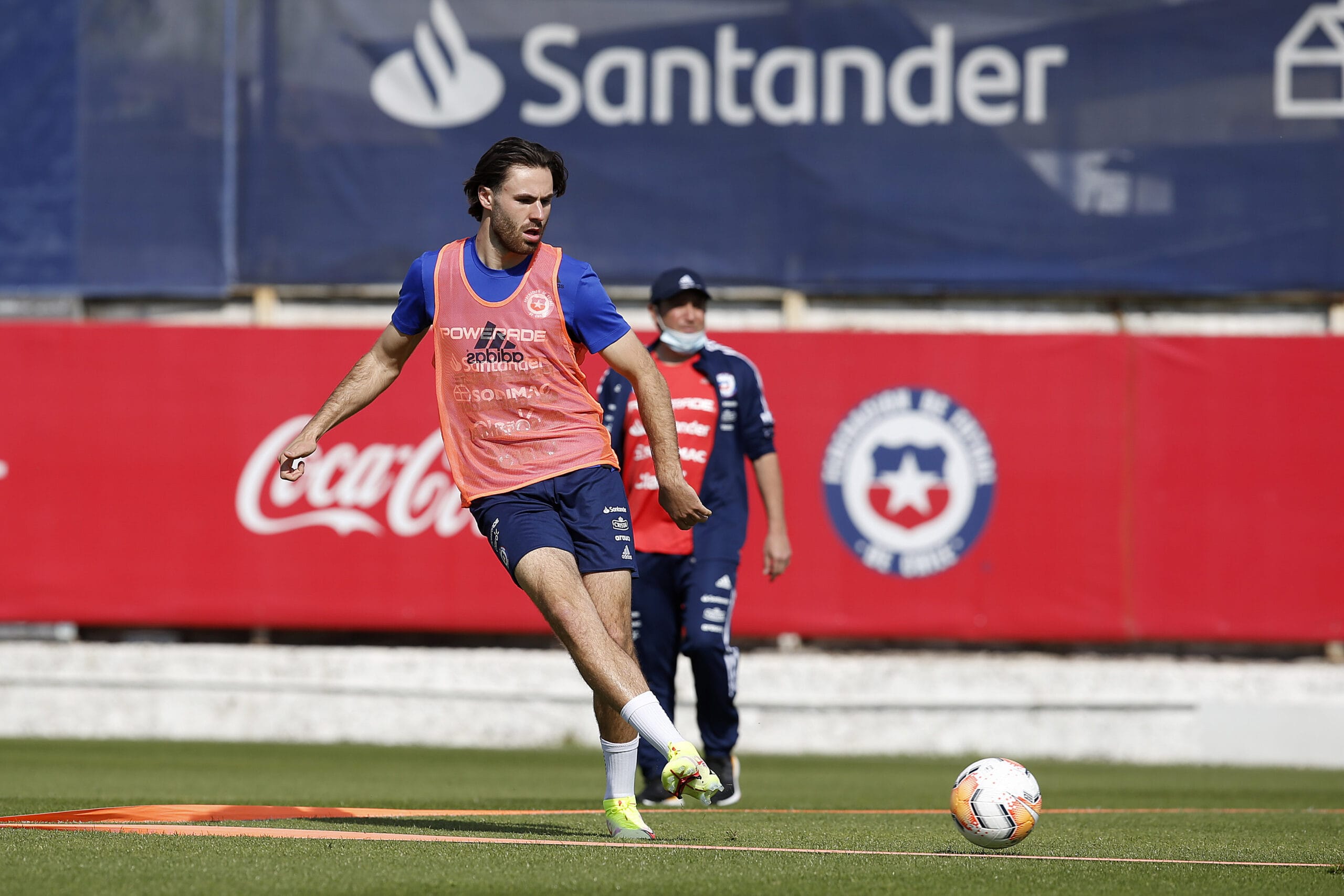 Ben Brereton quiere extender su racha goleadora en la Selección Chilena
