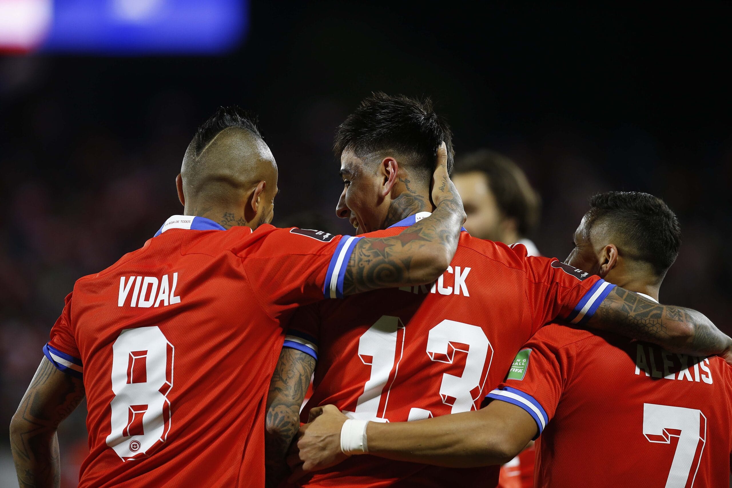 La FIFA sancionó a Chile y tendrá restricción de público