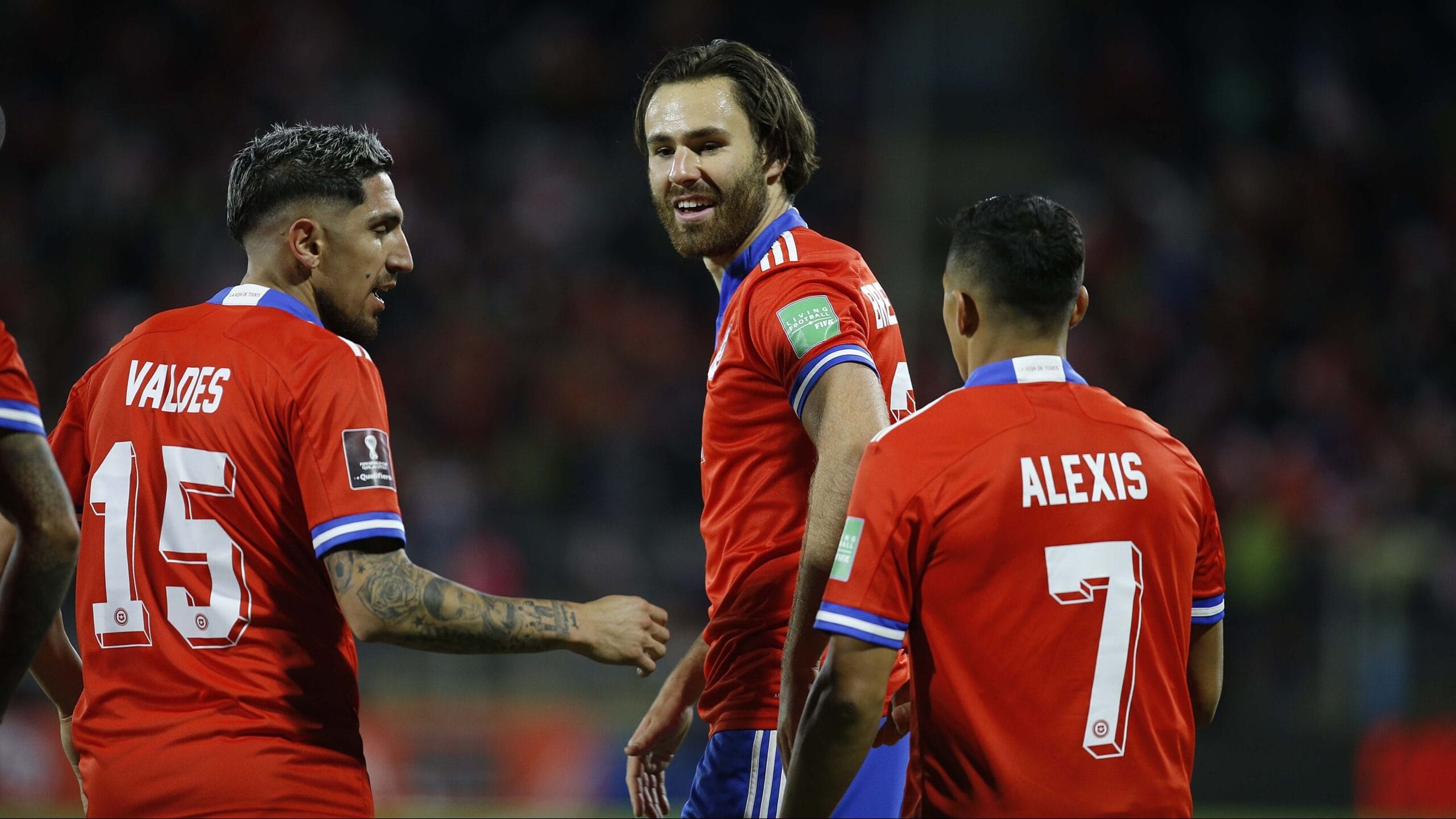 ¡Qué mala suerte! Brereton quedó fuera del duelo con Ecuador