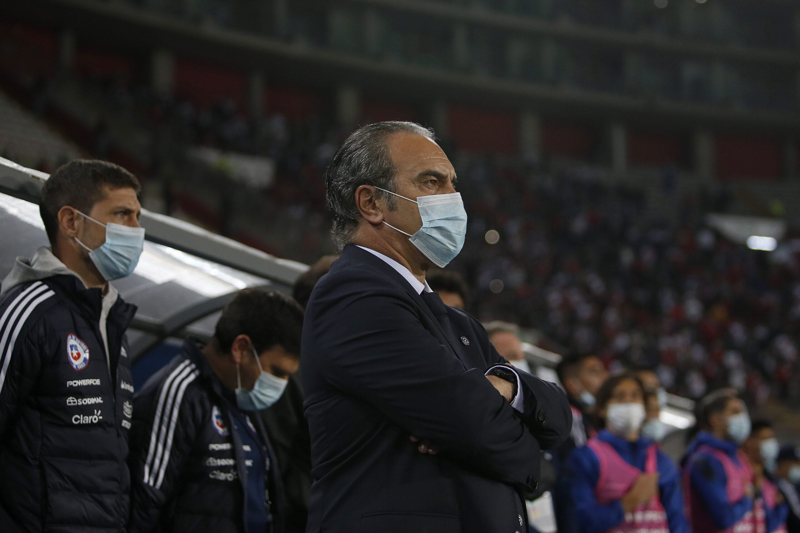 La fe es lo último que pierde Martín Lasarte en la Selección Chilena