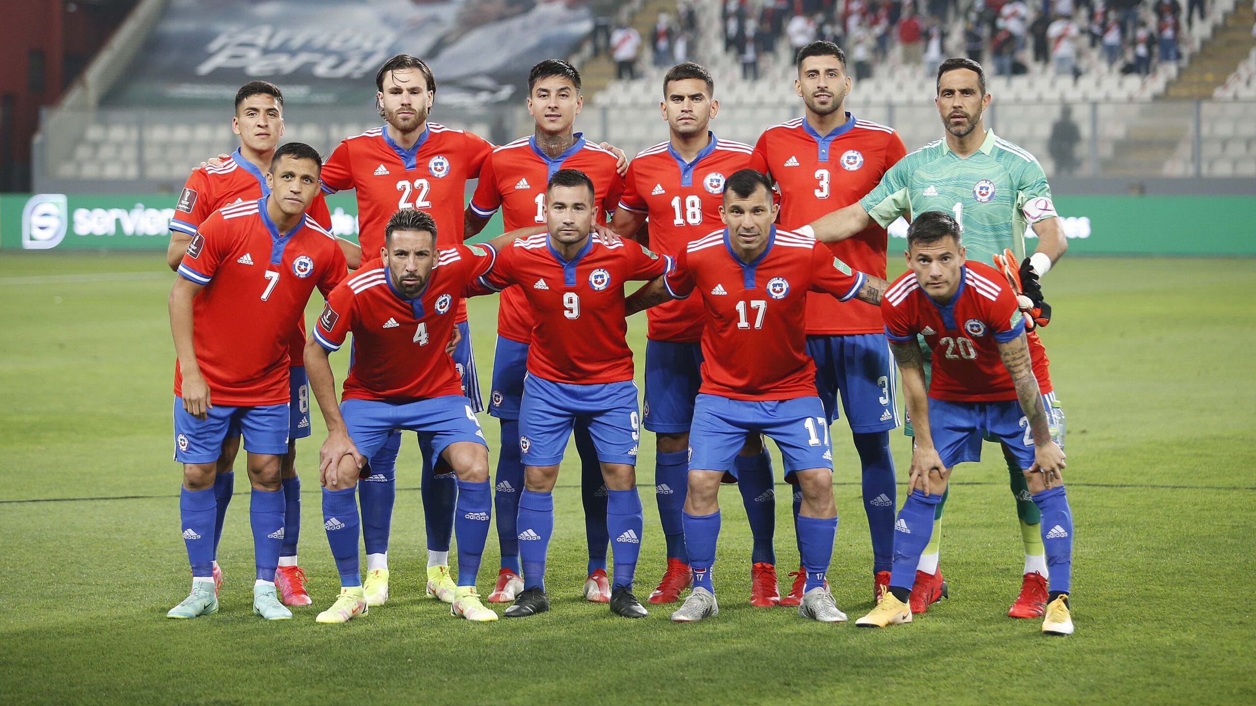 La Selección Chilena estaría clasificada al Mundial de no ser por el VAR