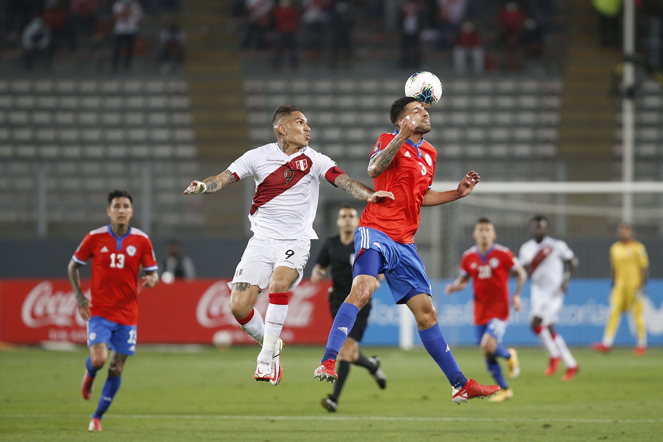 El milagro que necesita Chile para ir al Mundial