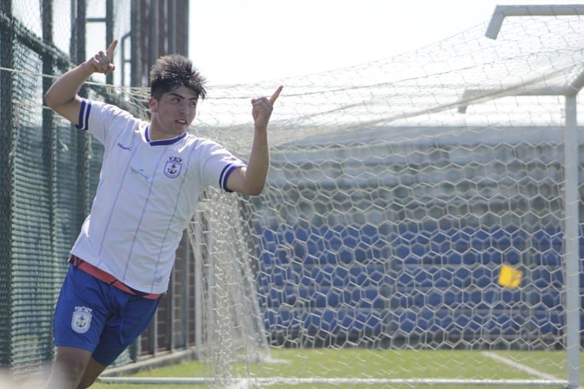 Naval de Talcahuano prepara su retorno a la Tercera División