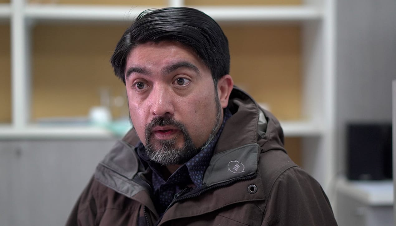 Óscar Menares (Ind-PC), candidato al Senado por el Biobío: “Nadie aquí está de acuerdo con un aborto absoluto”