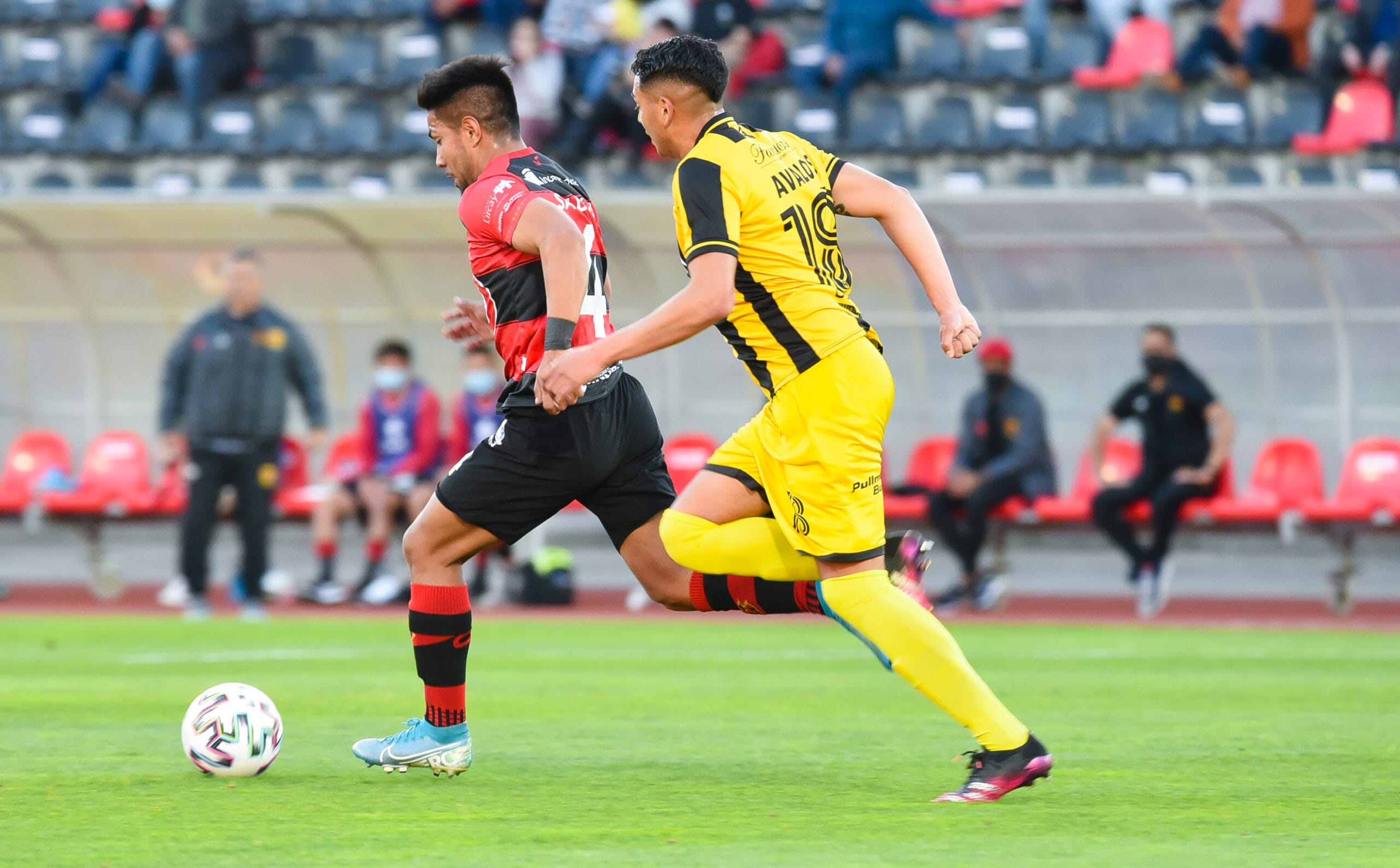 Fernández Vial apelará a la experiencia ante Santiago Morning