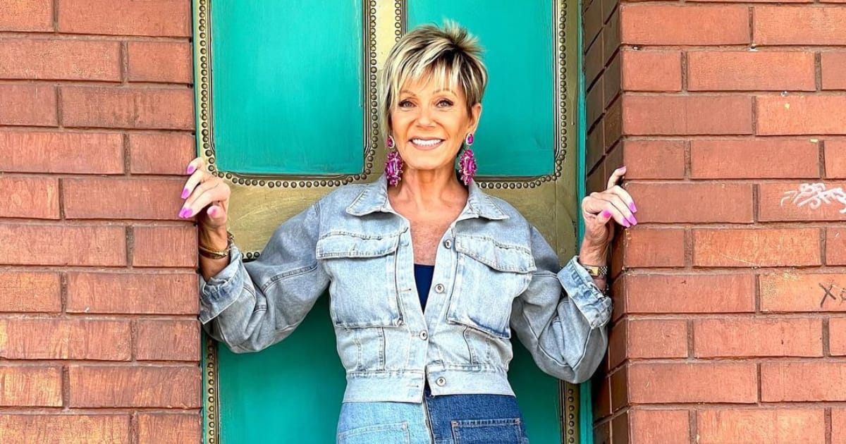 Raquel Argandoña le dedicó emotivo mensaje a su hermana
