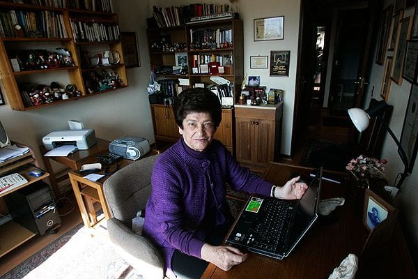 Realizarán inédita cátedra en reconocimiento a la destacada periodista Raquel Correa