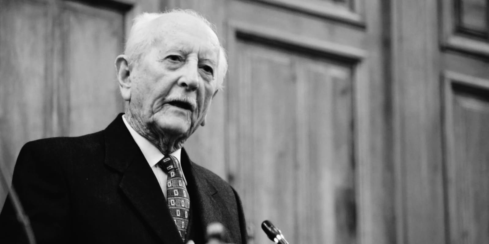 Muere Renán Fuentealba, fundador y ex presidente de la DC
