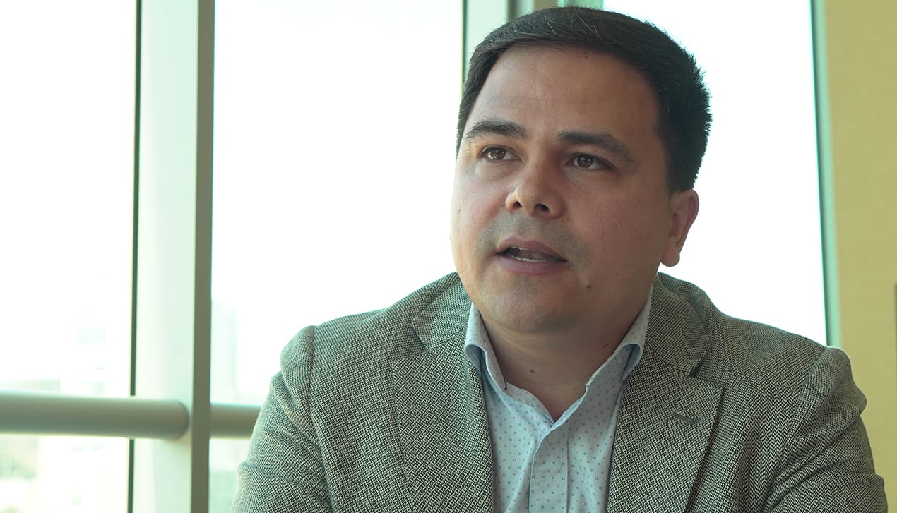 Director del Serviu Biobío, Samuel Domínguez, reveló proyectos agendados para la Región