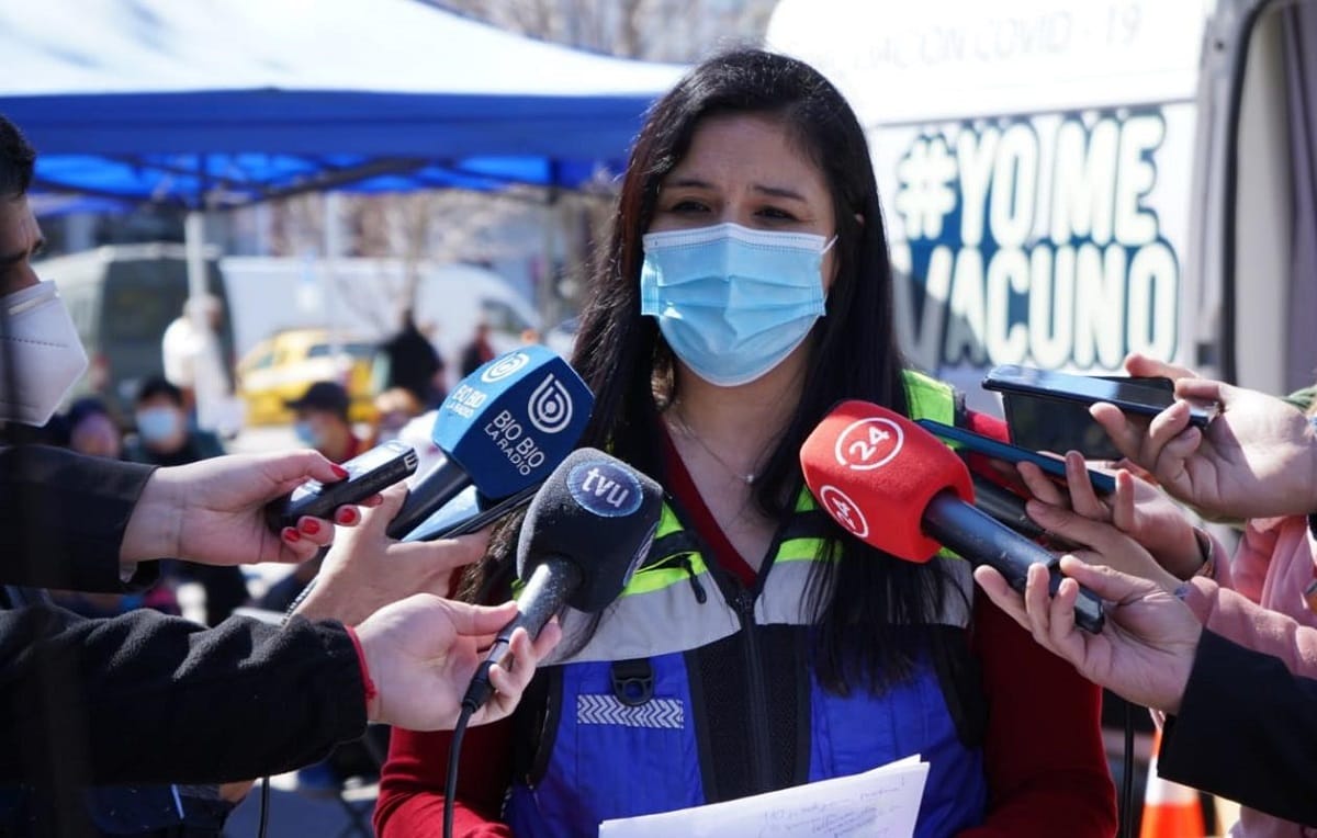Salud y vacunación por error con AstraZeneca a niño de Coronel: “La investigación está en proceso”
