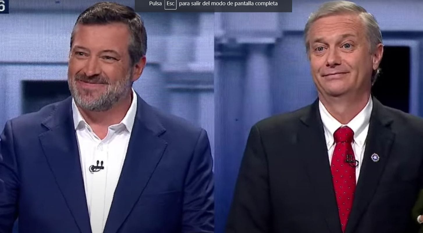 “No queremos a Boric de presidente”: Oficialismo apoyará a Kast si Sichel no va a segunda vuelta