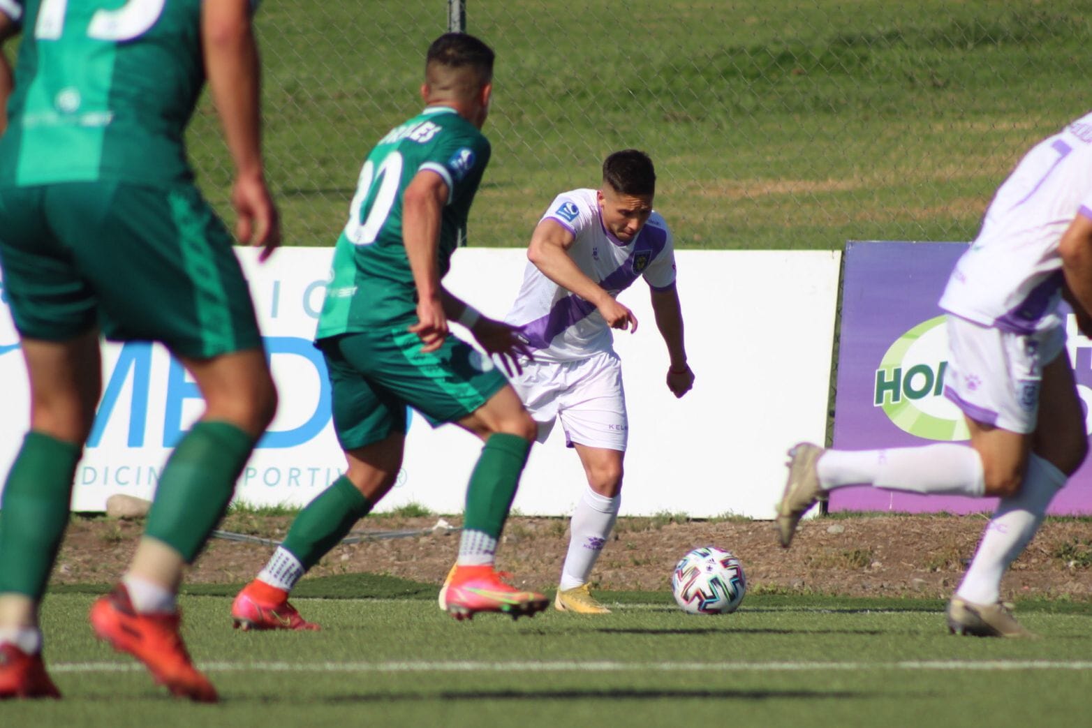 Deportes Concepción piensa en Recoleta y en la ANFP