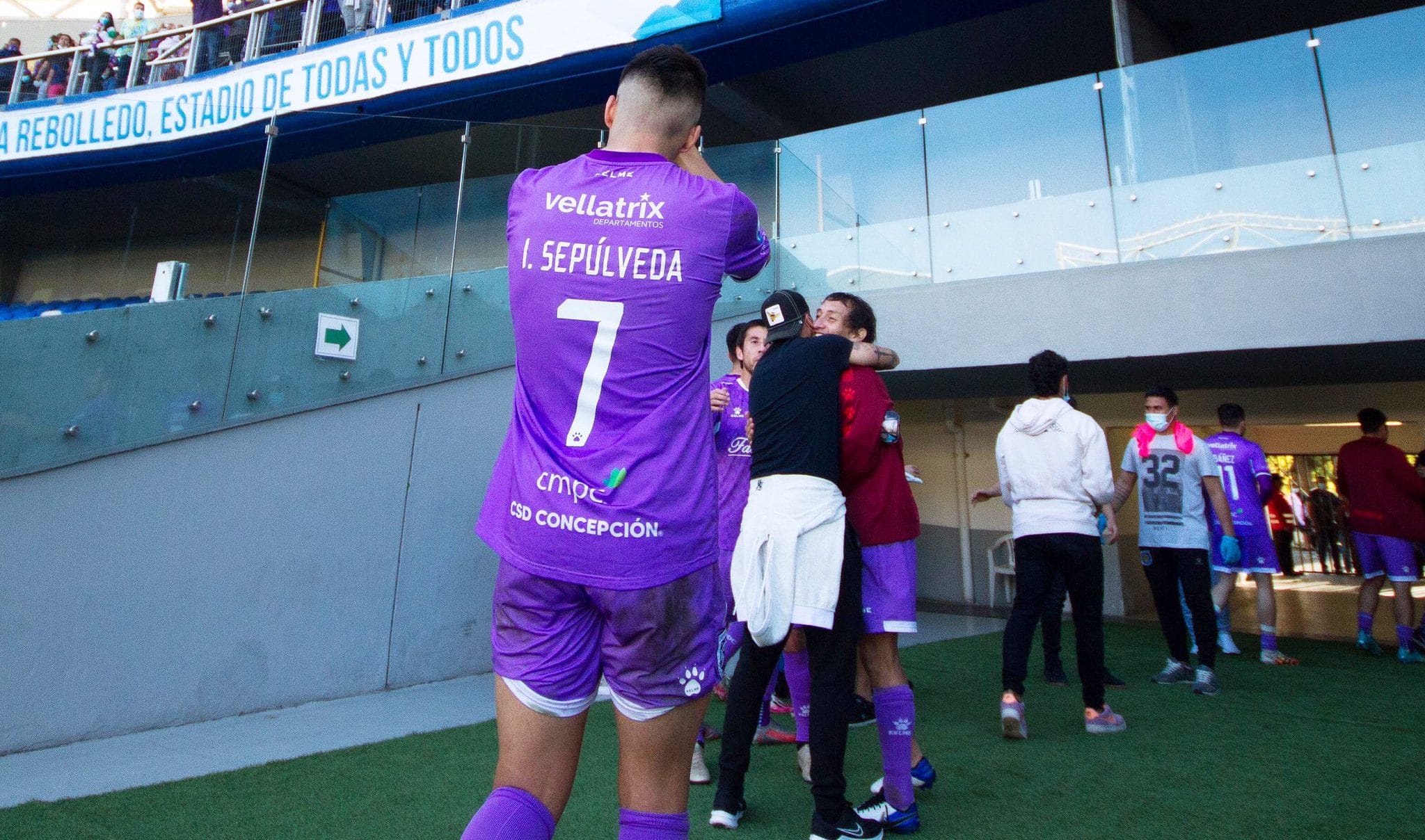 Llegó la hora de la verdad para Deportes Concepción
