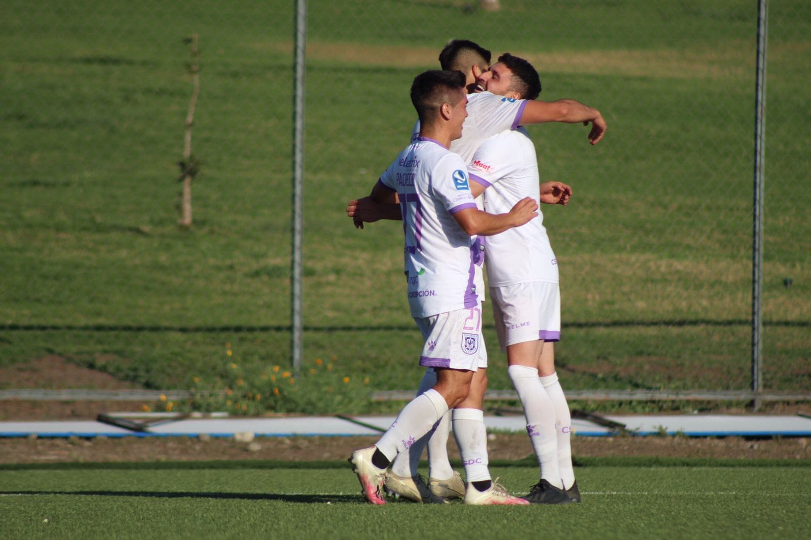 Deportes Concepción dejó fuera a Marcelo Medel ante Recoleta