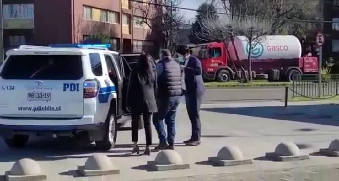 Detienen a sujeto que se fugó tras violar a una menor de 12 años en Los Ángeles