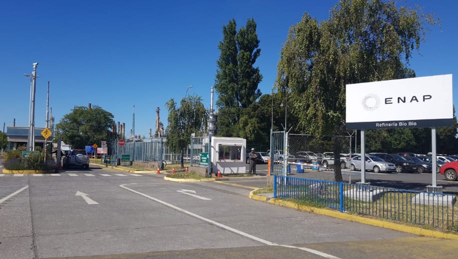 Esta jornada sesiona en Hualpén la Comisión Investigadora por irregularidades en ENAP