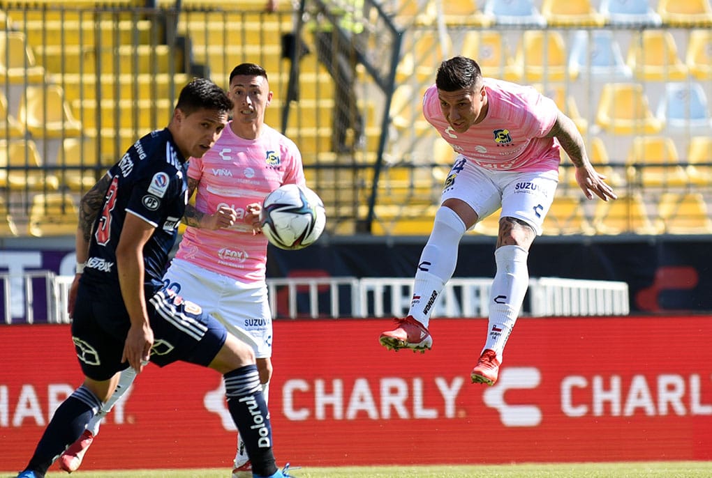 Universidad de Chile extendió su crisis en la Primera División
